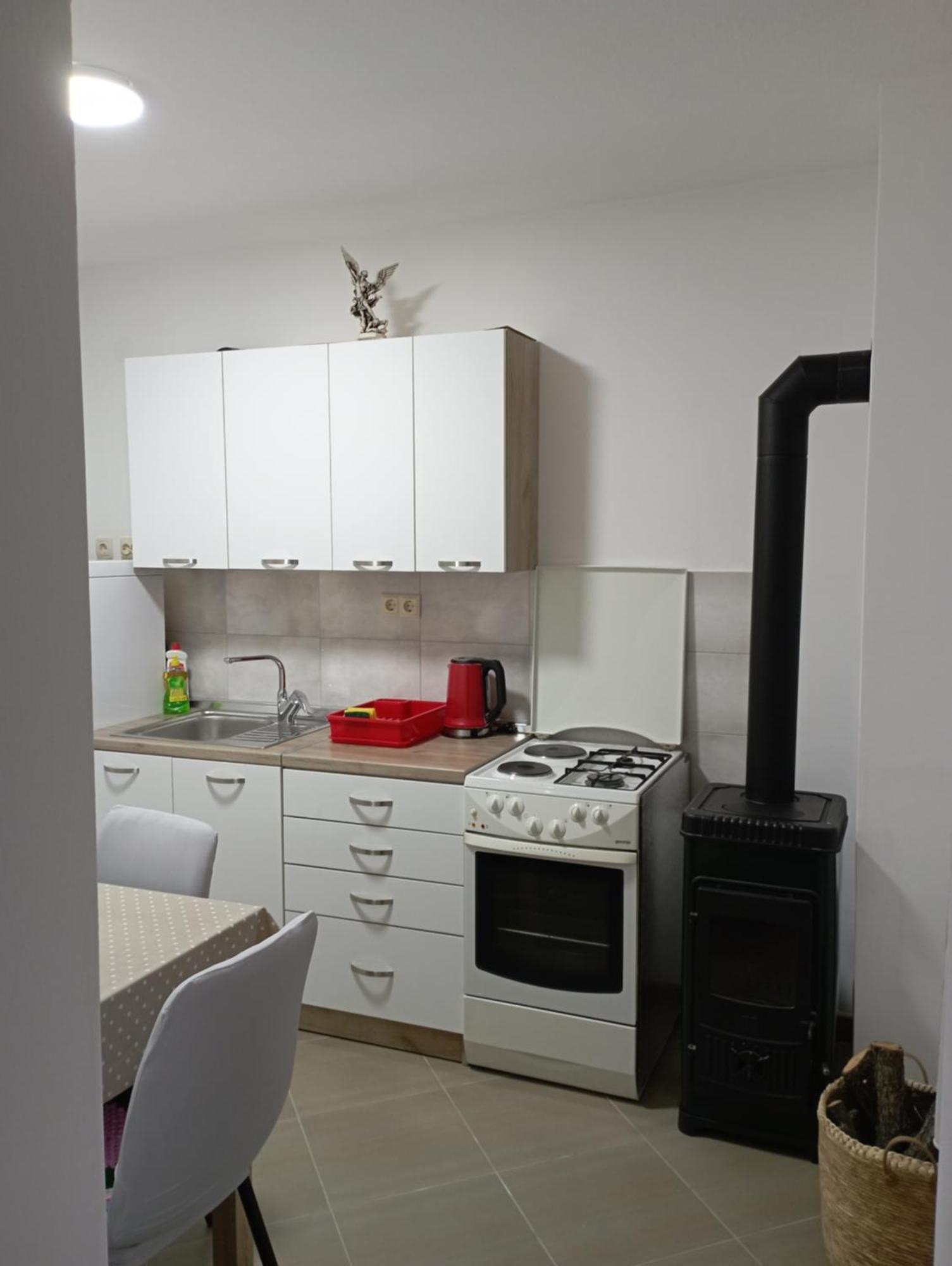 Apartament Luce Kijevo Zewnętrze zdjęcie