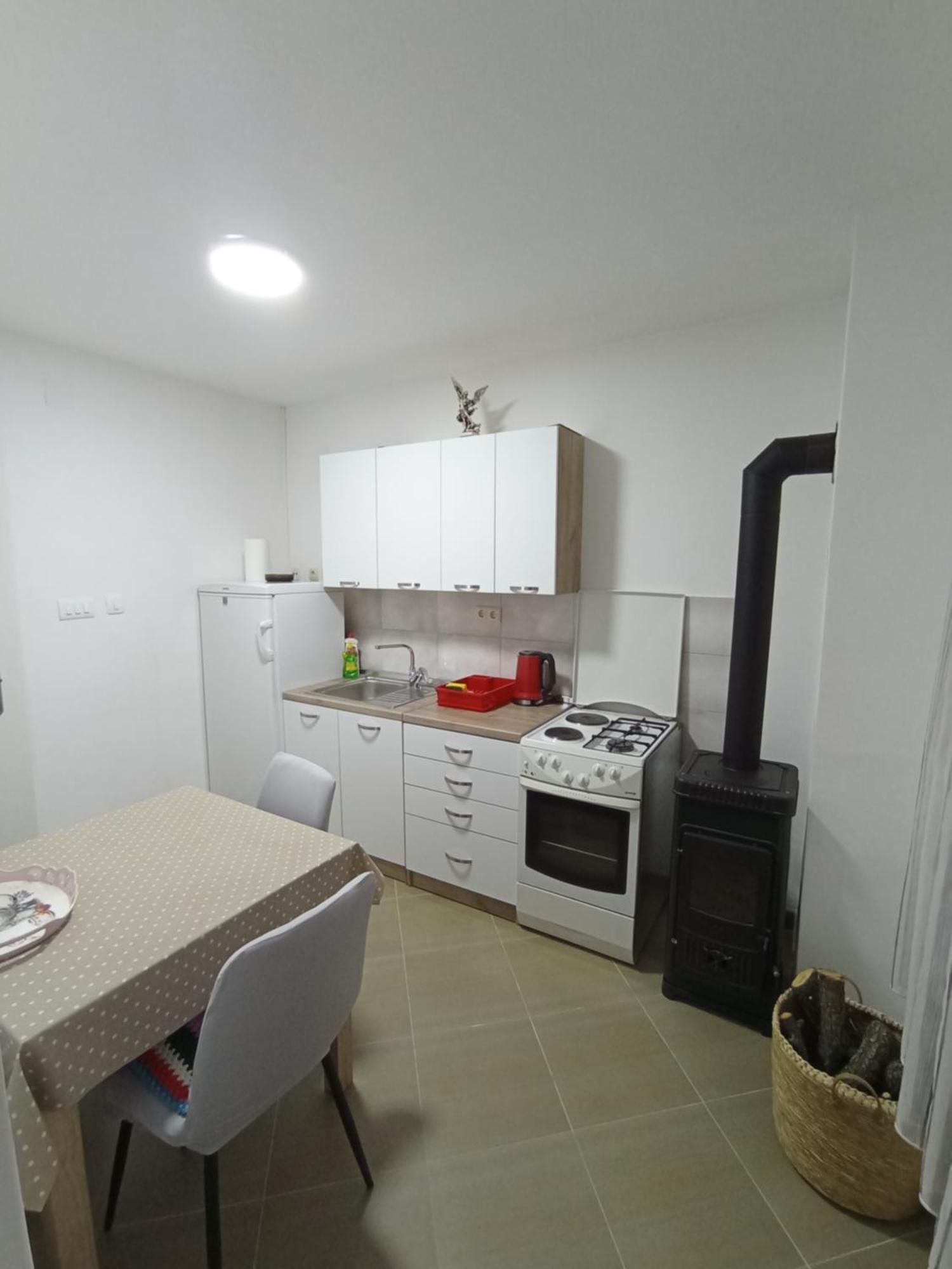 Apartament Luce Kijevo Zewnętrze zdjęcie